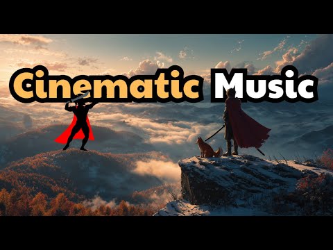 🔥 Epic Cinematic Music | Powerful Orchestral Soundtrack for Motivation & Adventure