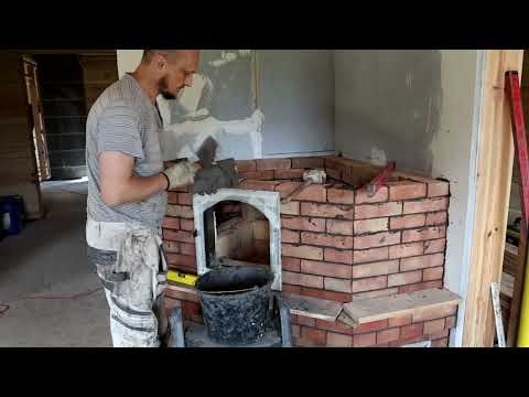 A Man Built a Heat-intensive Stove and Now Everyone Wants one . 50 hours of heat