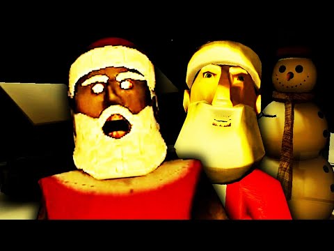 그래니에 산타 할아버지가 나타났다 ㅋㅋㅋㅋㅋㅋㅋㅋ