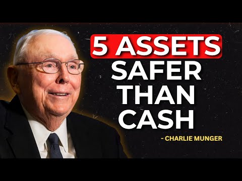Don`t Keep Your Cash In the Bank - 5 Safer Assets Rich People Use