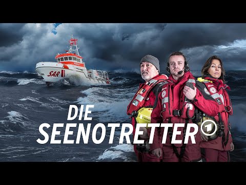 Alleinsegler in großer Gefahr: Ausschnitt aus der ARD-Dokuserie „Die Seenotretter“