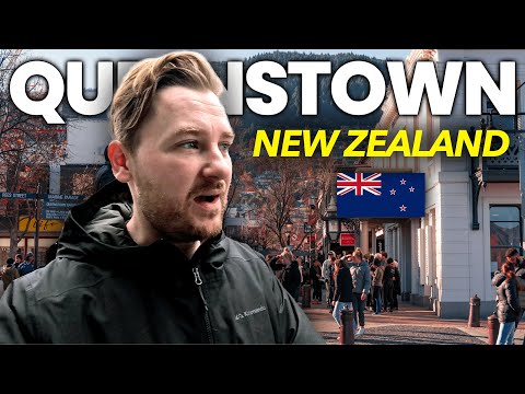 Queenstown is UNREAL 🇳🇿 My Favorite Place in New Zealand!