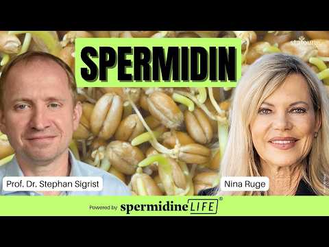 Neue Erkenntnisse zu Spermidin - Prof. Stephan Sigrist über den Tausendsassa der Zellgesundheit