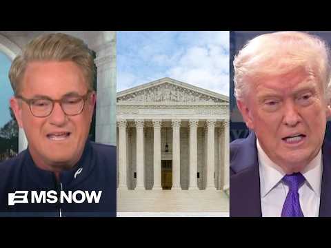 Everything he is saying is wrong: Joe slams Trump for attacking SCOTUS' tariff ruling