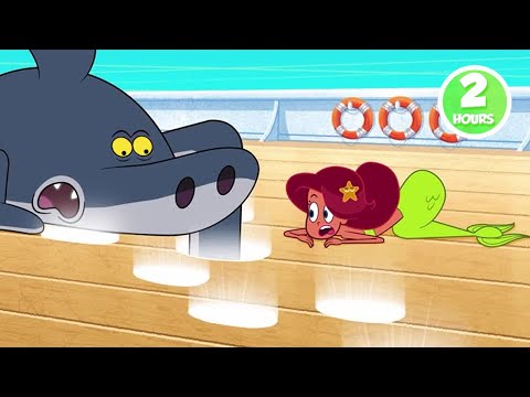 ZIG AND SHARKO | What’s Going On Here? (SEASON 4) New episodes | Cartoon Collection for kids