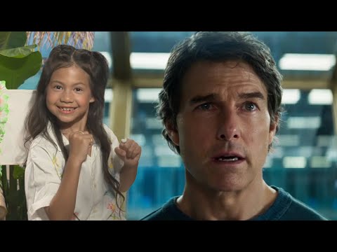 ‘Lilo & Stitch’ Star Maia Kealoha  Declares Tom Cruise ‘Should Be SCARED’! (Exclusive)