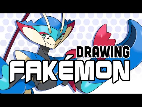 How To Create Your Own Pokémon