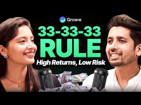 ₹10 crore corpus: Kirtan Shah's Investment Strategy revealed