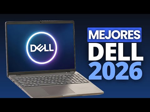 Mejores Portátiles DELL 2026 - TOP LAPTOPS DELL 2026