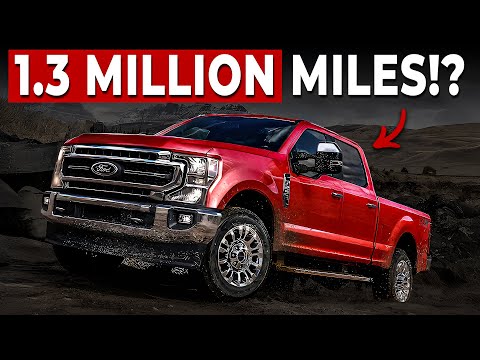 5 Most Reliable Ford Trucks of All Time