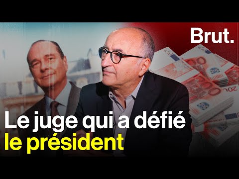 Éric Halphen raconte son combat contre la corruption politique
