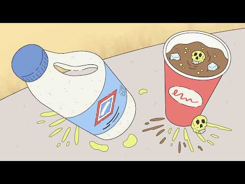 Confessions of a Fast Food Employee