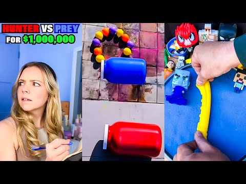 30 minutes + 🍁 Text To Speech 🍁 ASMR Satisfying @thejessicakaylee   Tiktok Compilations 2025 #1