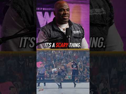D-Von Dudley on The TRUTH BEHIND The 3D Finisher “It’s DANGEROUS!”