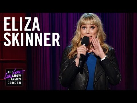 Eliza Skinner Stand-Up