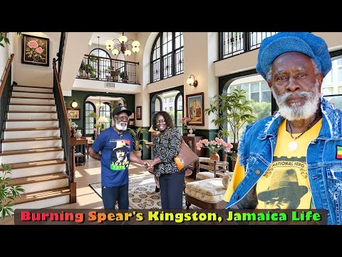 Burning Spear’s Kingston, Jamaica Life – Roots Reggae, Rastafari Spirit & Musical Legacy