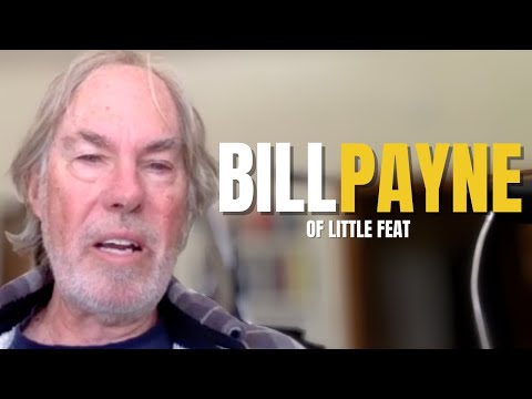 #143 - Bill Payne of Little Feat Interview