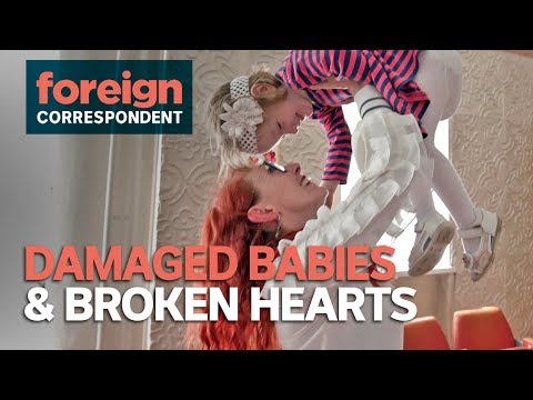 Damaged Babies & Broken Hearts: Ukraine's commercial surrogacy industry | Foreign Correspondent