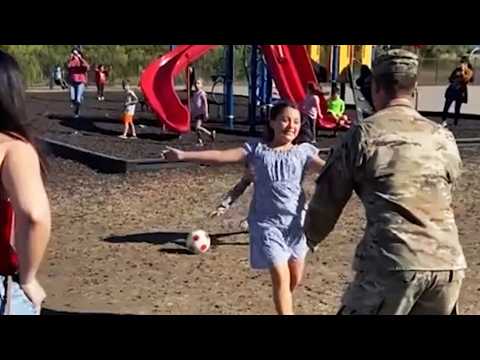 Most Emotional Soldiers Coming Home Compilation! 2025 | Try Not To Cry | Military Coming Home #85