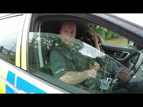 Can I Have A Copy Of Your Operators ID As We Might Suspect A Criminal Offence? 🛸🎥❌👮♂️👮♂️