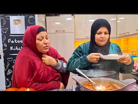 طريقة عمل كفته الأرز باسهل تسبيكة طماطم 💯👌🏻