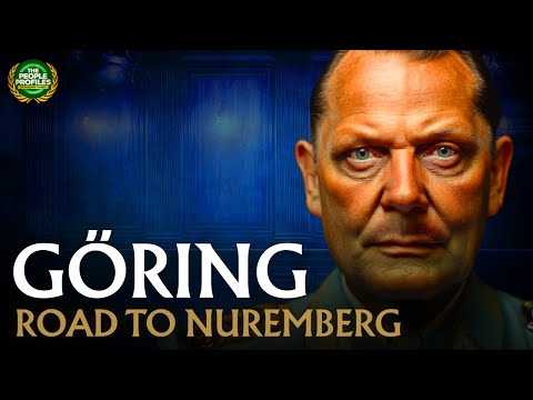 Hermann Göring - From Drug Addict to Nuremberg War Criminal