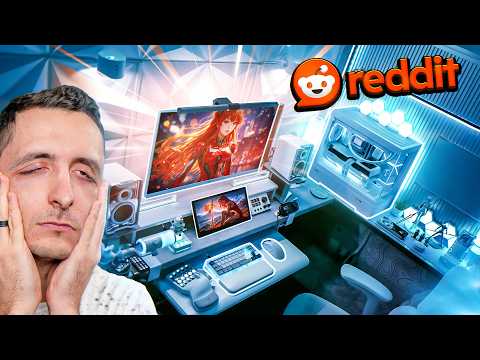 Reacting to the Best Setups on Reddit (2025) - Episode 1