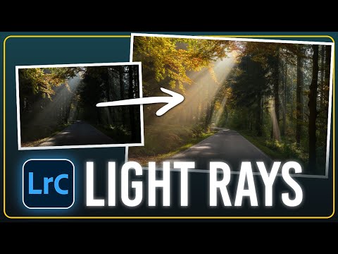 Use THIS Simple Lightroom TRICK to ENHANCE LIGHT