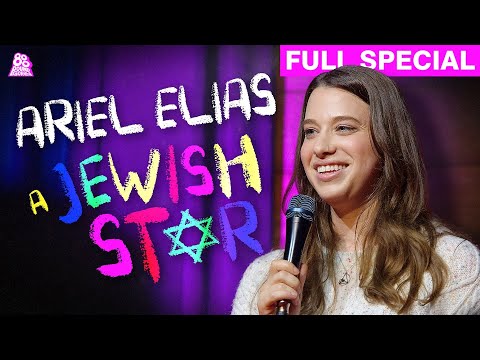Ariel Elias | A Jewish Star (Full Comedy Special)