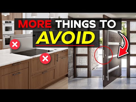 15 Horrible Home Design Choices You'll REGRET