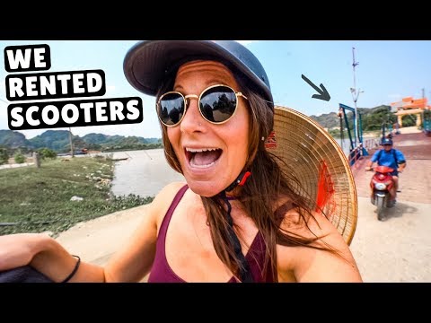 IT’S ALL ABOUT THE JOURNEY (lost in Vietnam with Kara’s dad)