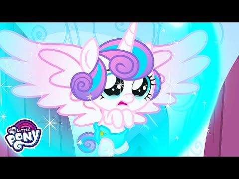 My Little Pony: Friendship is Magic S6 E1 🌈 The Crystalling, Part 1 💜 MLP FULL EPISODE