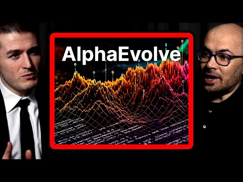 AlphaEvolve and the future of evolutionary algorithms | Demis Hassabis and Lex Fridman