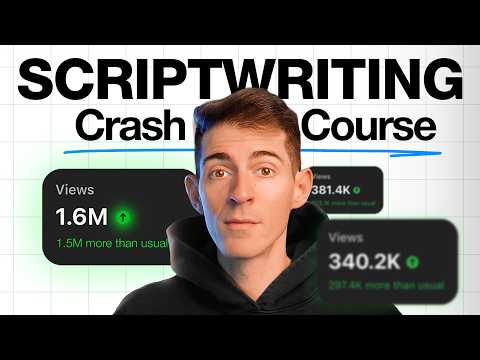 How to write a script so good viewers can’t stop watching