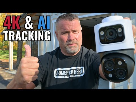 Cop Approved DIY Security System | Eufy PoE NVR S4 Install