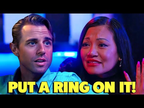 Shopaholic DEMANDS a RING 💍 Luke is still a dummy, Greta's ready to bounce | 90 Day Fiancé TOW 7x16