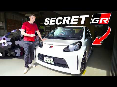 I EXPOSED Toyota's Secrets!