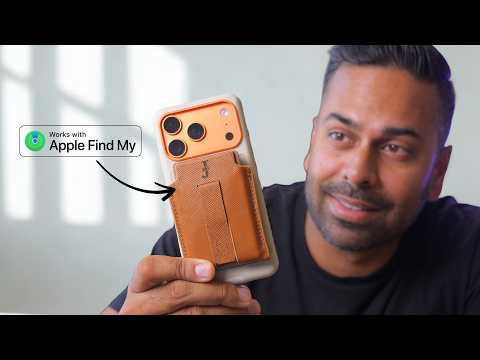 Slim & Smart! MagBak Smart Wallet Review