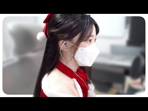 돌아온 크리스마스 캠방송