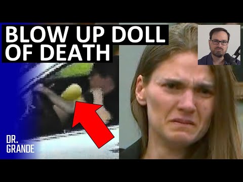 Corpse Transporter’s Inflatable Companion Incriminates Her in Murder Case | Meagan Jackson Analysis