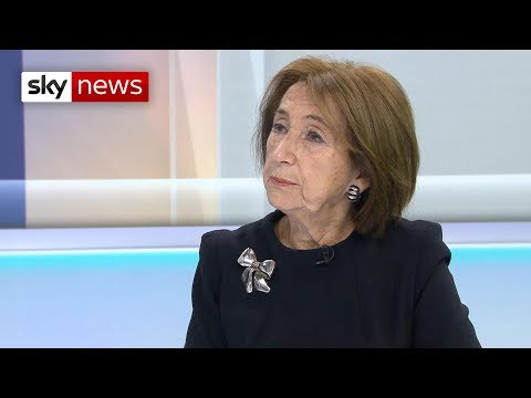 Holocaust survivor watched her mother being shot