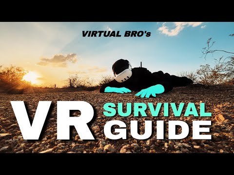 How to enjoy VR in 2025.