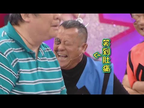 薛家燕笑掉額頭上的痣，胡楓笑得流鼻涕【超級無敵獎門人 終極篇】