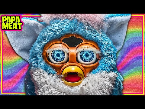 The Scariest Toy Ever Made...