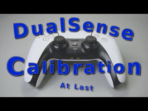 DualSense Calibration At Long Last