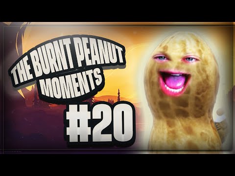 TheBurntPeanut Moments # 20