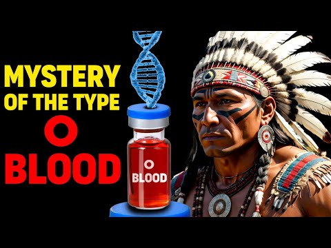 The Mystery of Type O Blood An Hertiage in the Americans