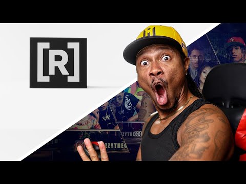 Residente - Quiero Ser Baladista (EL Afroamericano Reaccionando)