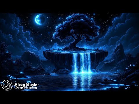 Deep Relaxation Therapy (No Ads) • Fall Asleep In 5 Minutes • Eliminate Negative Emotions