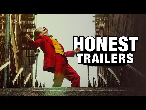 Honest Trailers | Joker